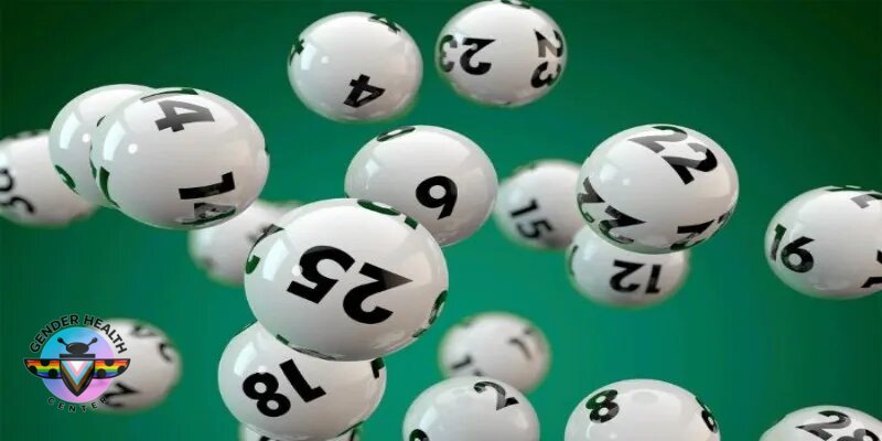 Lottery Gender Health - Selecting Numbers and Confirming Tickets