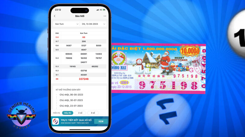 Lottery Gender Health - Keno and High-Frequency Draws